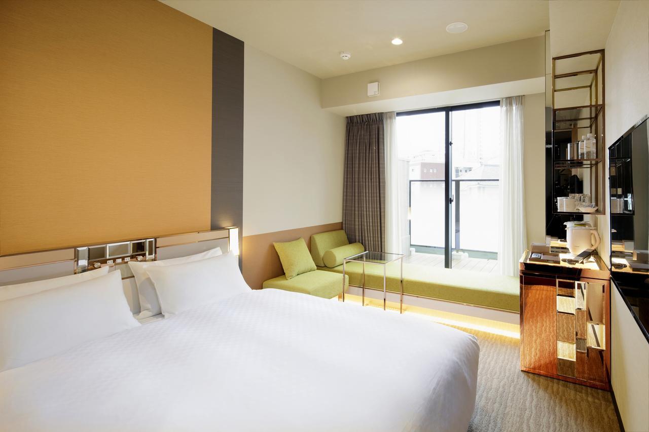 Executive Zimmer mit Queensize-Bett und Balkon - 4. Etage