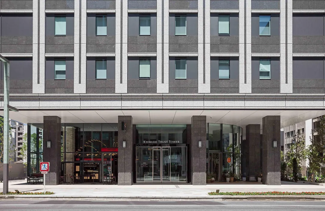Courtyard By Marriott Tokyo Station-1
