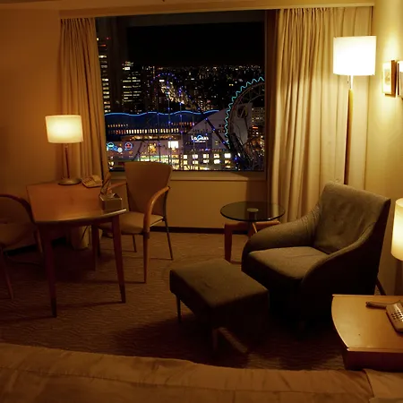 Tokyo Dome Hotel-2