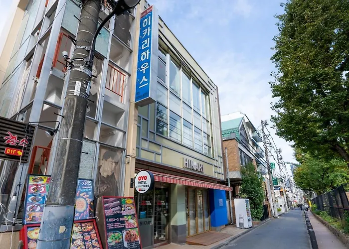 Oyo Hotel Hikari House