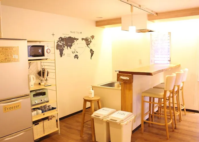 The Hostels K'S House Tokyo - Travelers