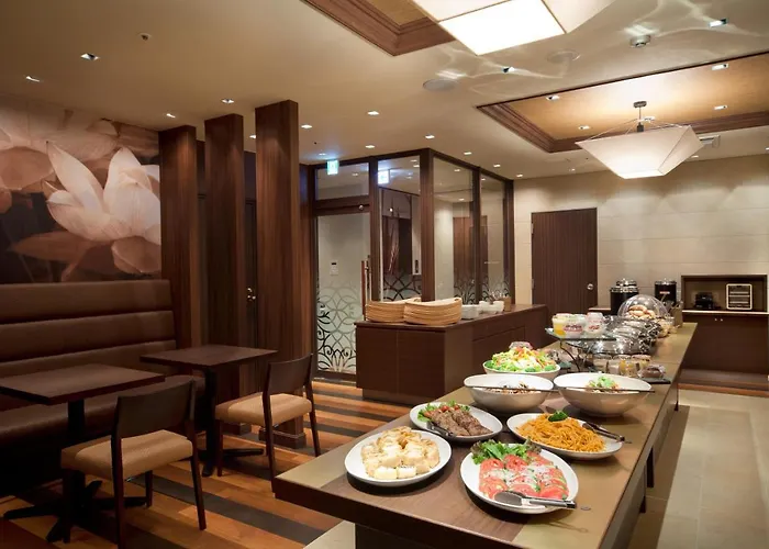 Hotel Coco Grand Ueno Shinobazu