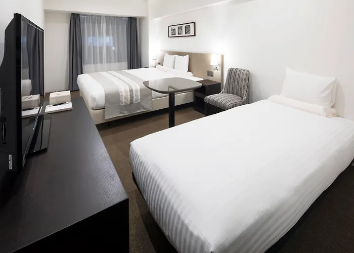 Hotel Am Strand Mystays Premier Omori