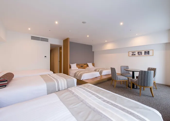 Hotel Am Strand Mystays Premier Omori
