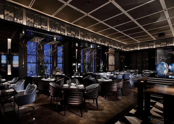 Hôtel de golf: Shinagawa Prince Hotel