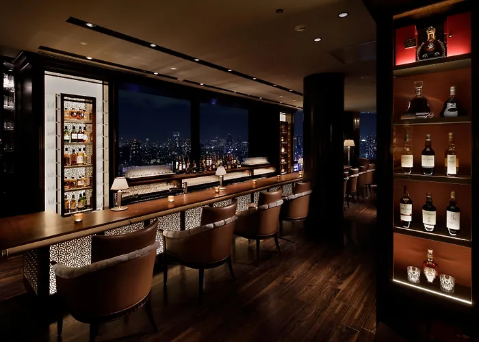 Hôtel de golf: Shinagawa Prince Hotel