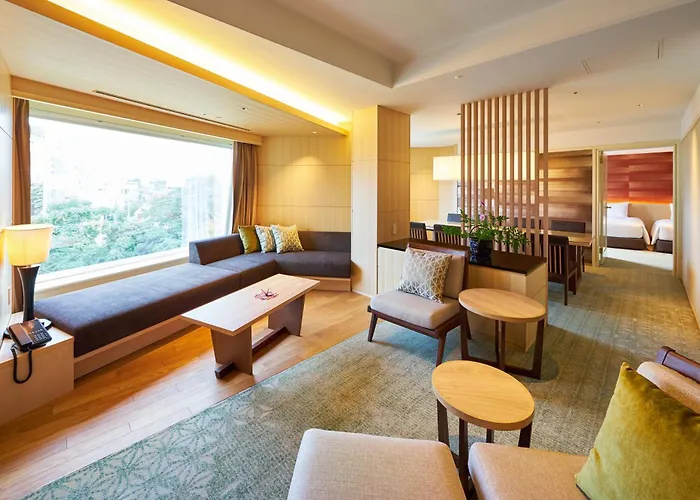 Hotel Gajoen Tokyo
