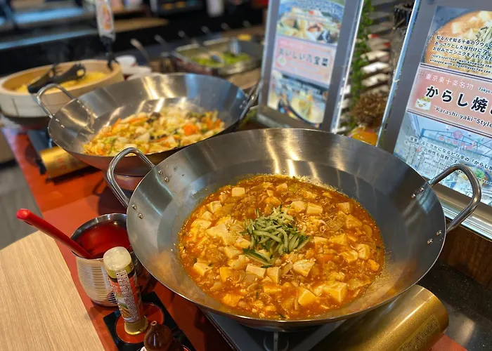 Almont Hotel Nippori
