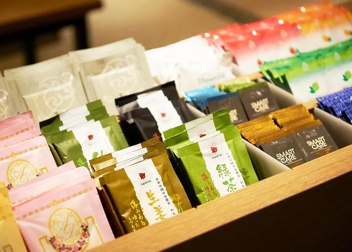 Cheap hotel: Sotetsu Fresa Inn Tokyo Kinshicho