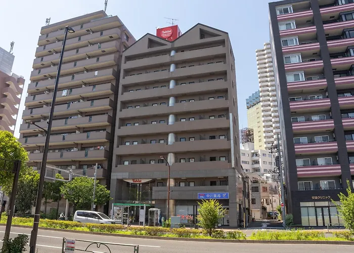My Aparthotels Tabist Urban Stays Asakusa
