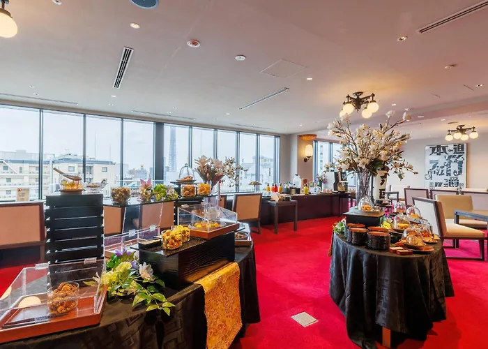 Family Hotel: Asakusa View Hotel Annex Rokku