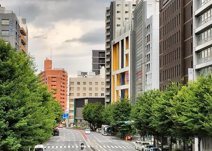 Self Catering: Citadines Shinjuku Tokyo