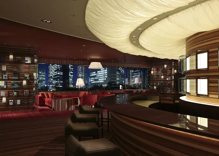Hotel suites Hilton Tokyo