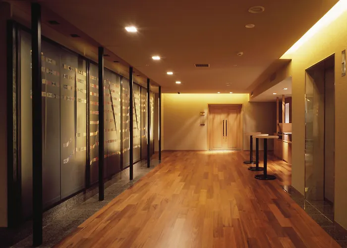 Hotel Niwa Tokyo