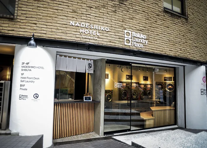 Nadeshiko Hotel Tokyo Shibuya By Unito Female-Only