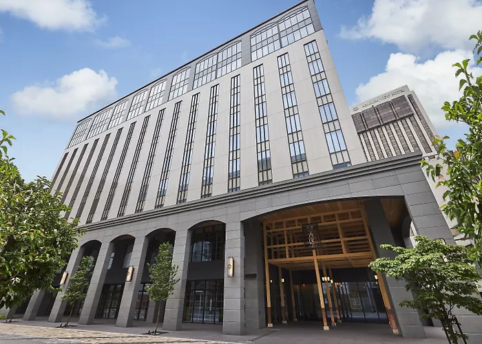 Family Hotel: Asakusa View Hotel Annex Rokku