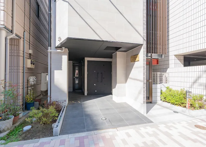 Apart hotel: Mr Kintaro Hotel Asakusa South