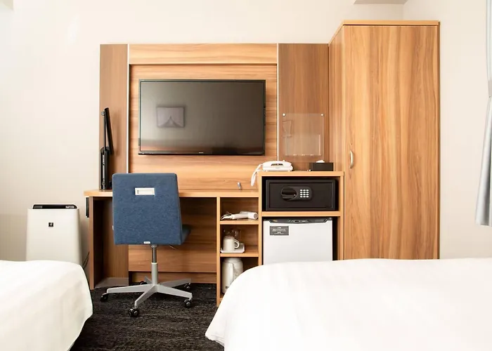 Hôtel central: Comfort Hotel Era Tokyo Higashi Kanda