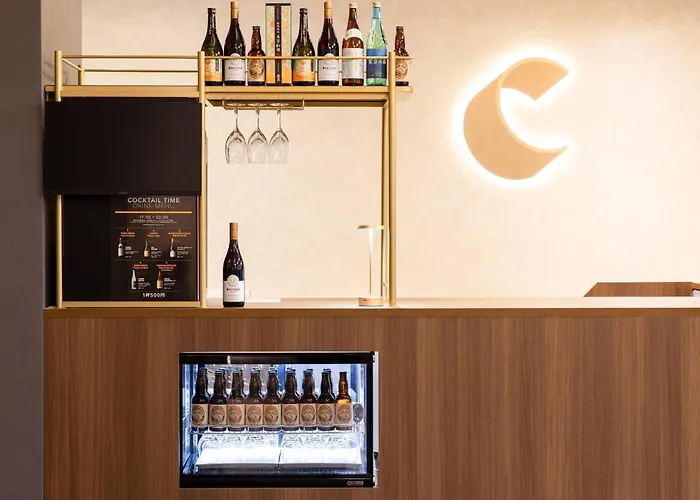 Hôtel central: Comfort Hotel Era Tokyo Higashi Kanda