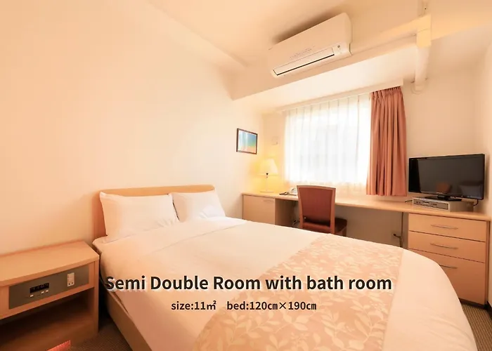 Hôtel central: Hotel Famy Inn Kinshicho