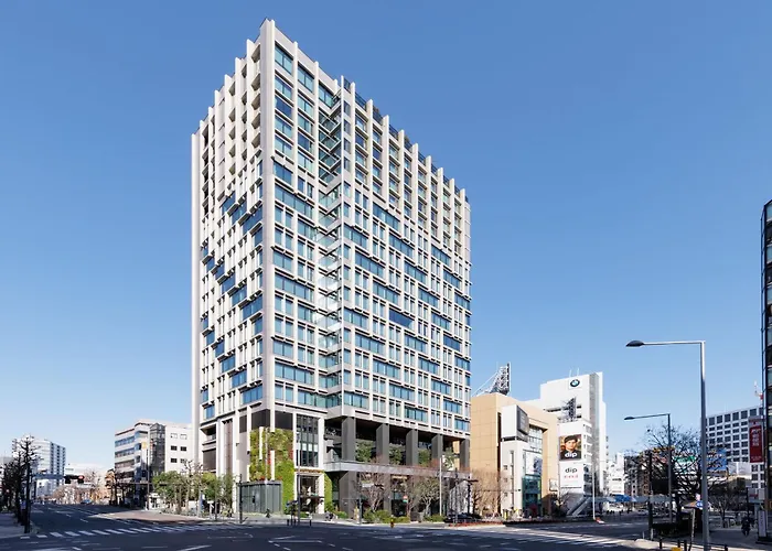 The Aoyama Grand Hotel