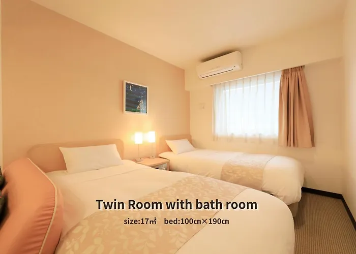 Hôtel central: Hotel Famy Inn Kinshicho