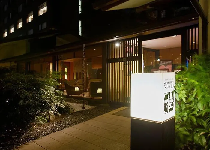 Takanawa Hanakohro, A Member Of Small Luxury Hotels Of The World