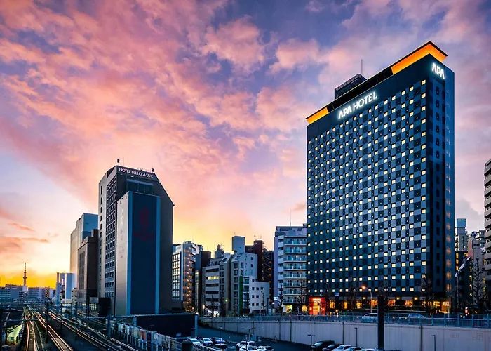 Apa Yamanote Otsuka Ekimae Tower