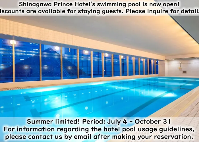 Shinagawa Prince Hotel N Tower