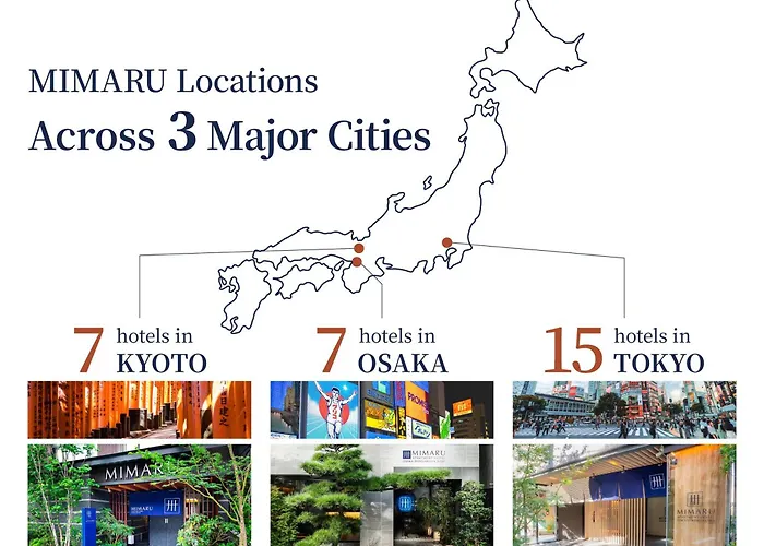 Mimaru Suites Tokyo Nihombashi