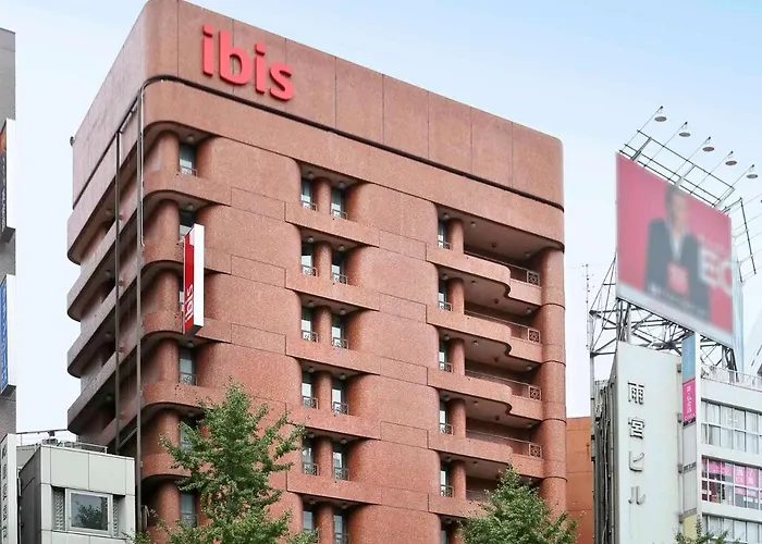 Resort: Ibis Tokyo Shinjuku